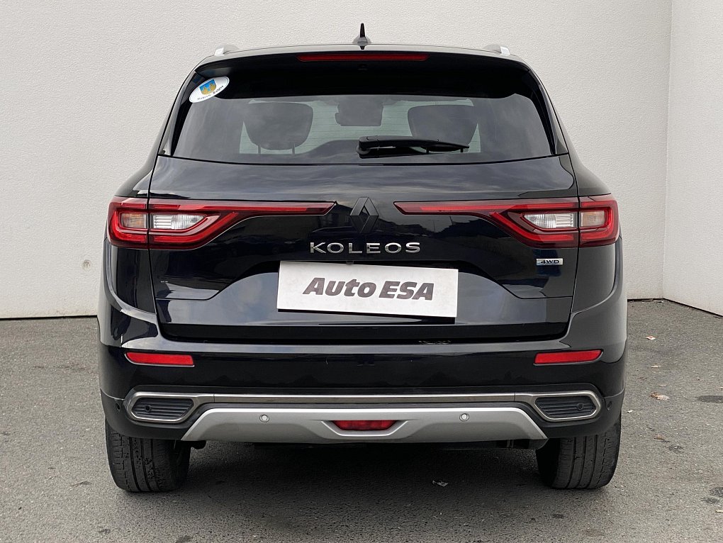 Renault Koleos 2.0 dCi Initiale Paris 4WD