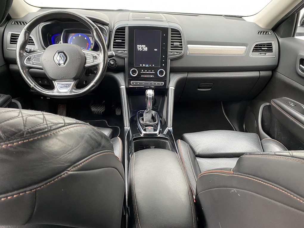 Renault Koleos 2.0 dCi Initiale Paris 4WD