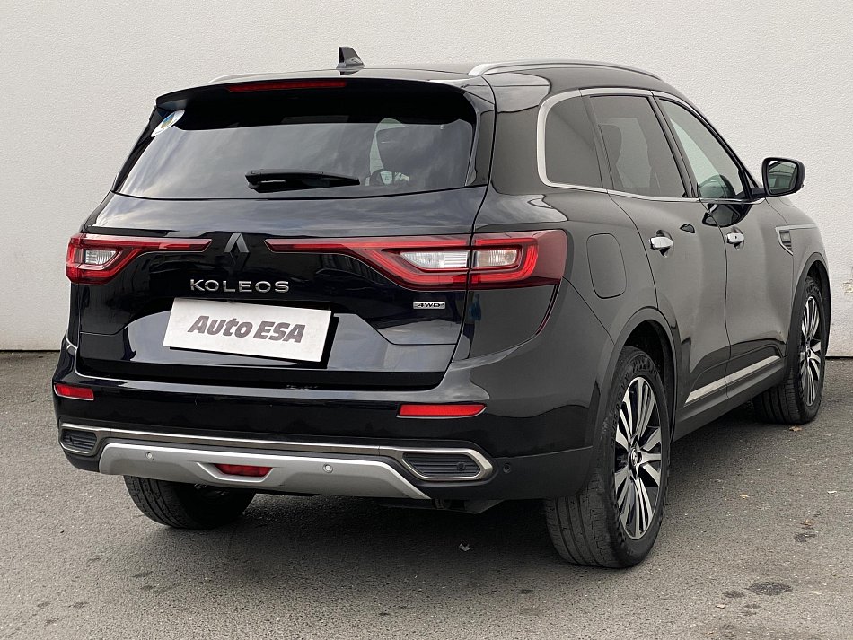 Renault Koleos 2.0 dCi Initiale Paris 4WD