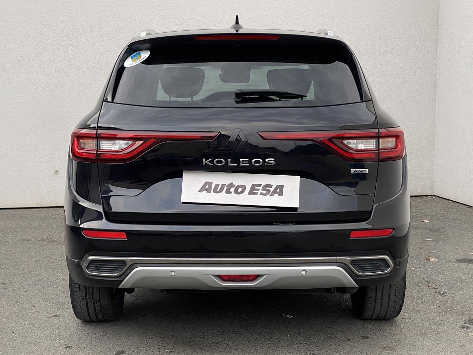 Renault Koleos 2.0 dCi Initiale Paris 4WD