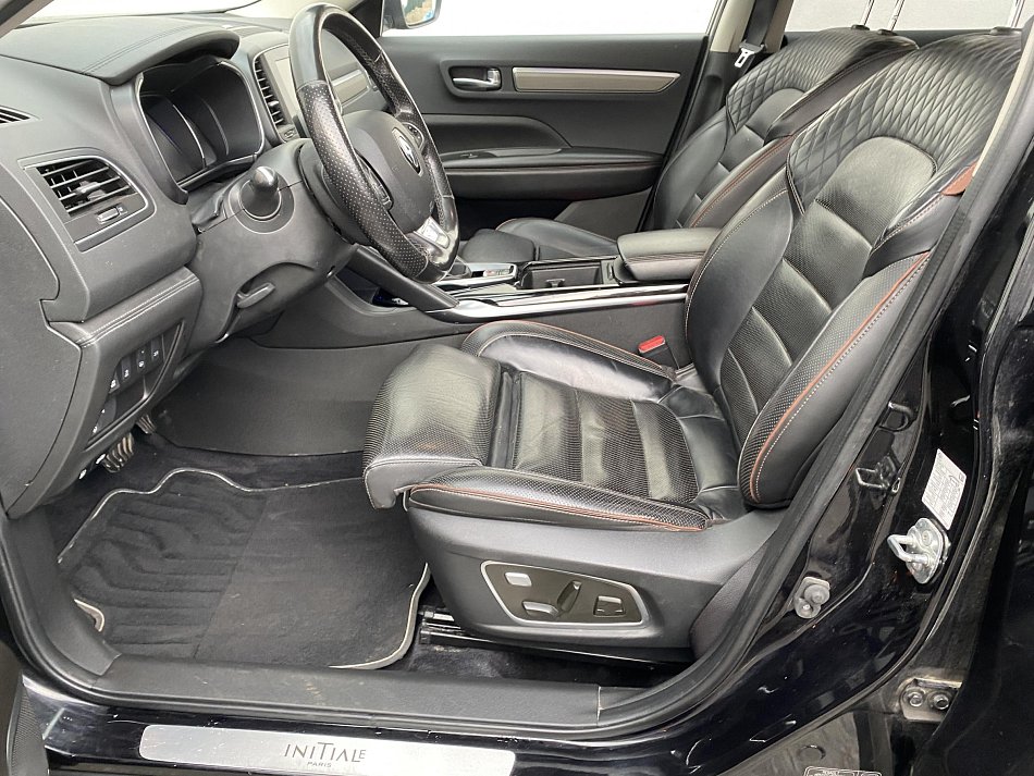 Renault Koleos 2.0 dCi Initiale Paris 4WD