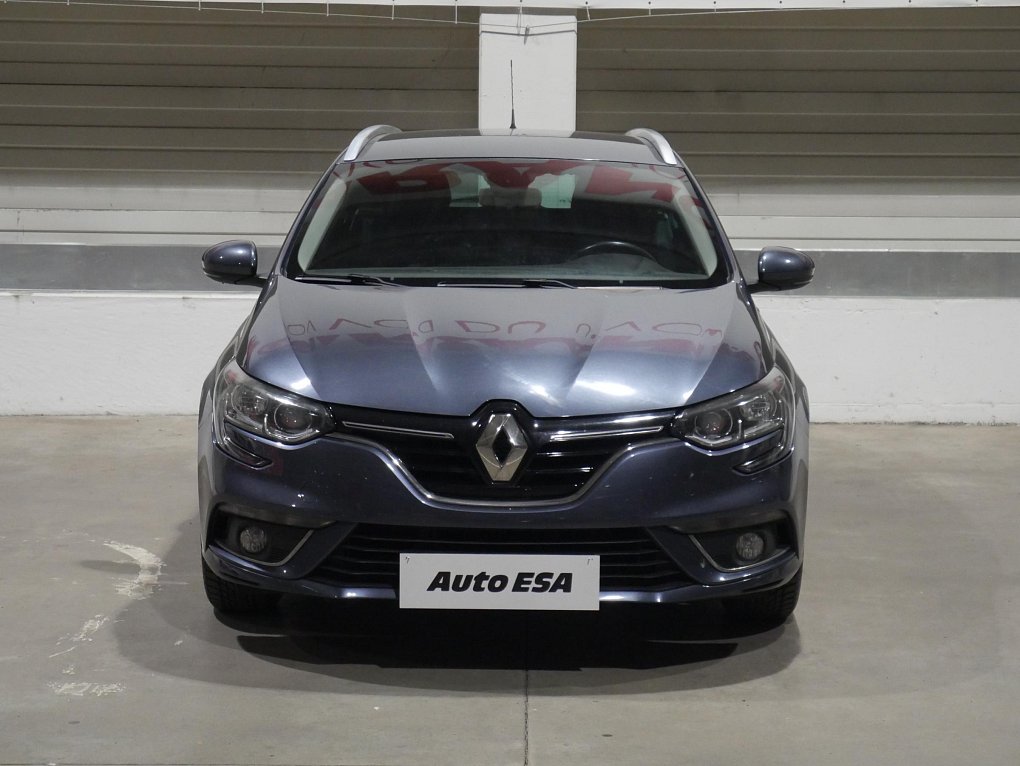 Renault Mégane 1.6SCe 