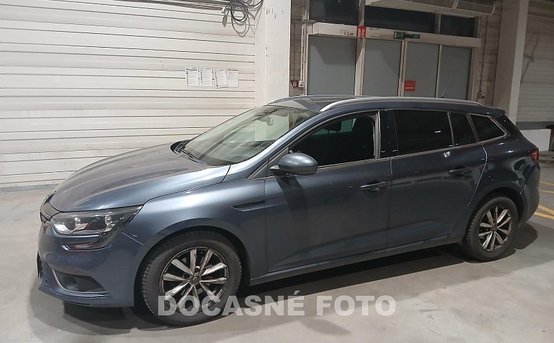 Renault Mégane 1.6 