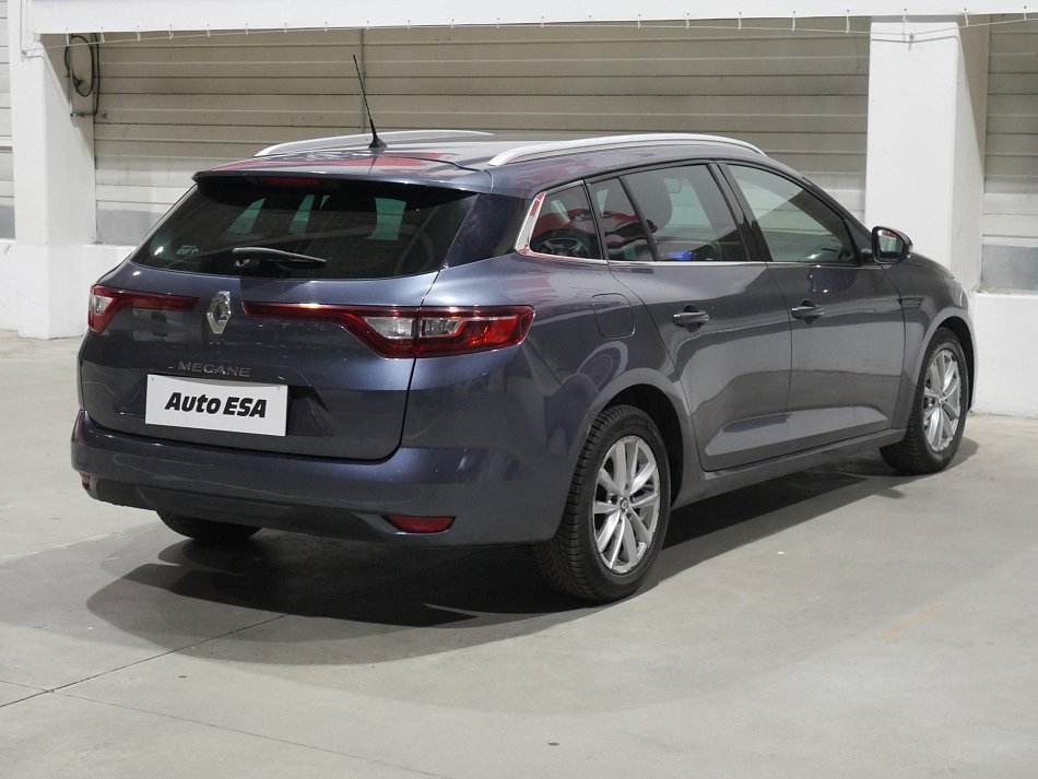 Renault Mégane 1.6SCe 