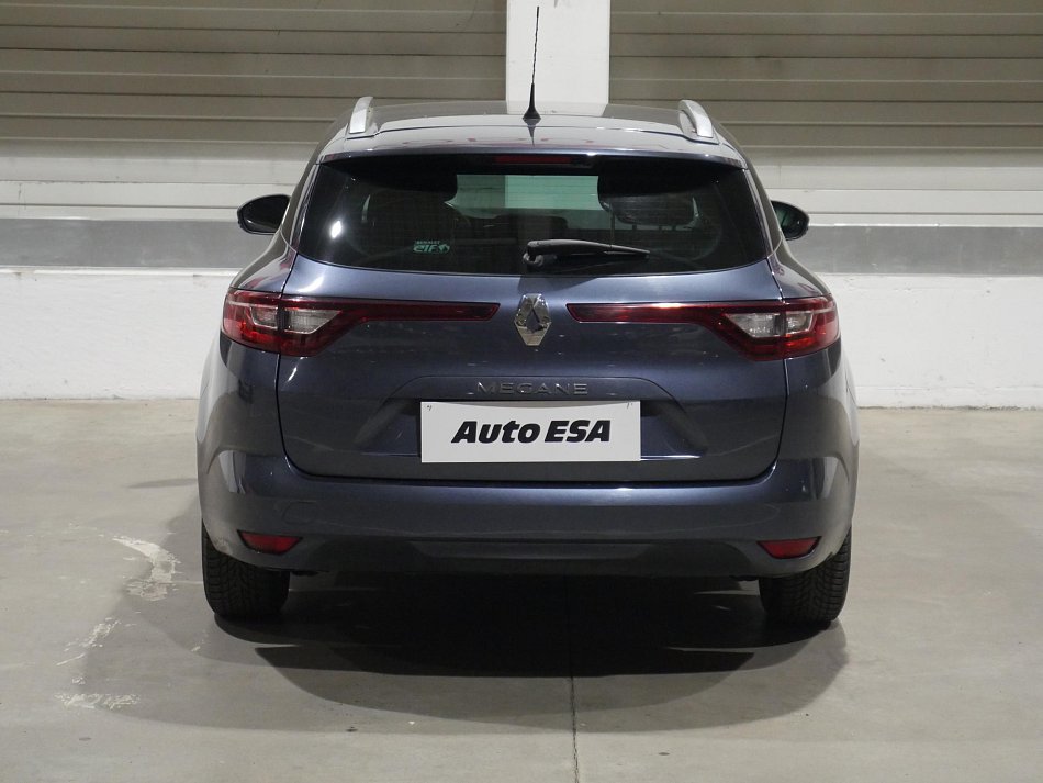 Renault Mégane 1.6SCe 