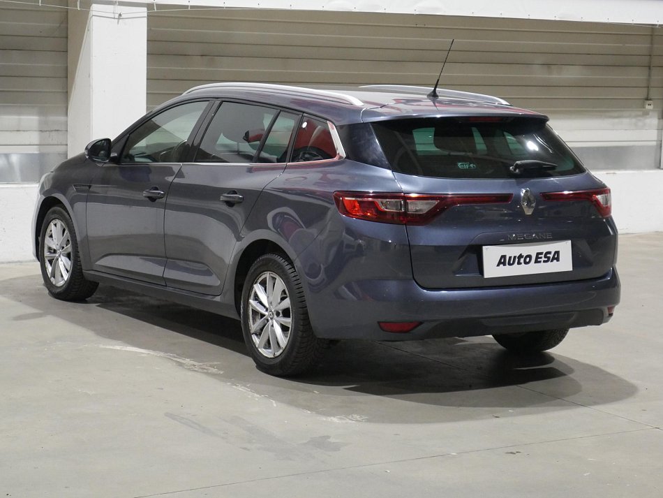 Renault Mégane 1.6SCe 