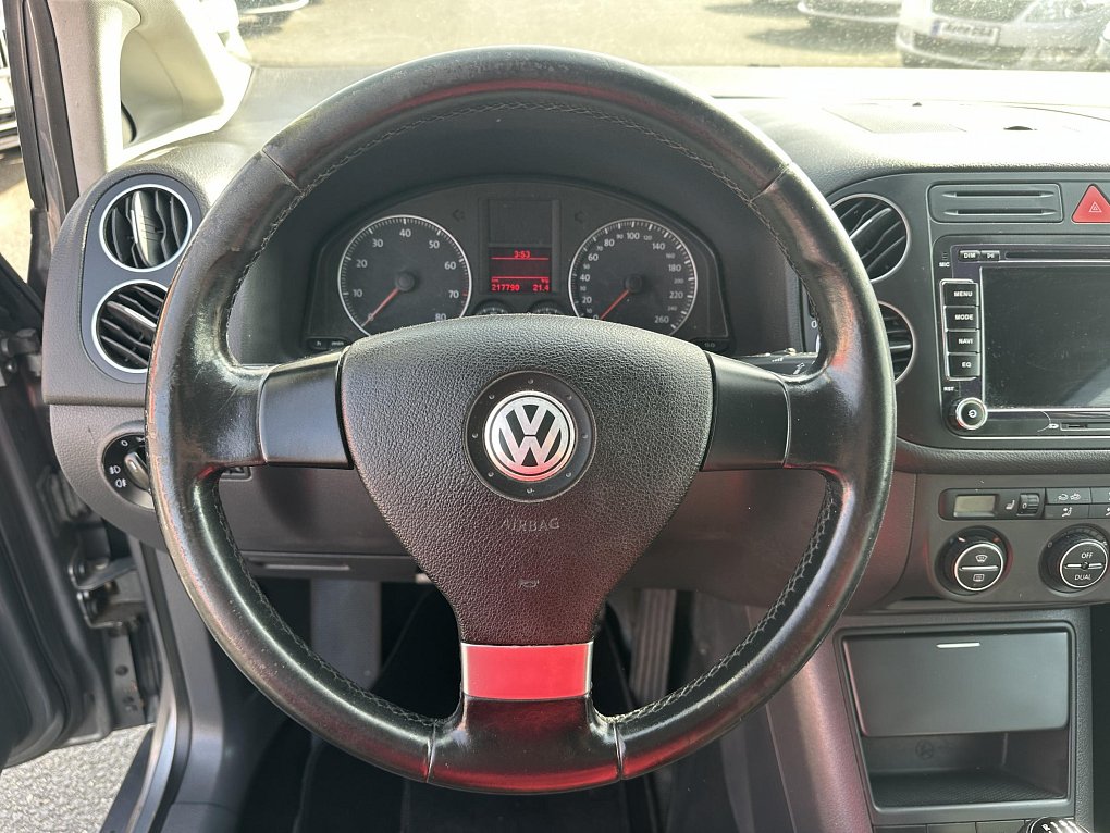 Volkswagen Golf Plus 1.4TSi 