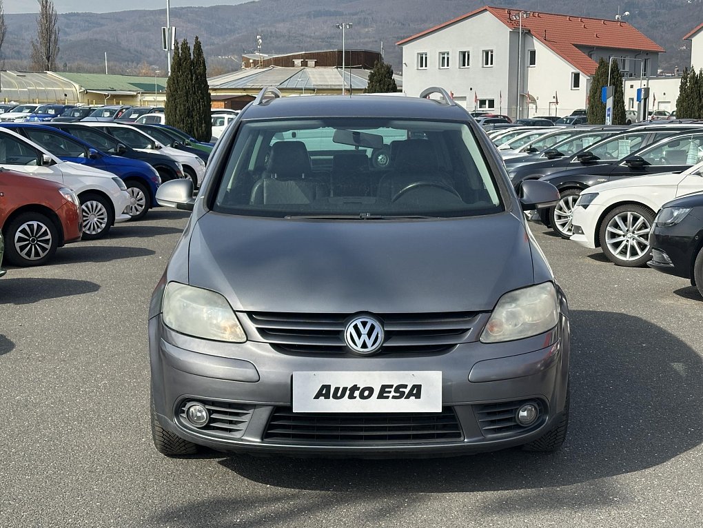 Volkswagen Golf Plus 1.4TSi 