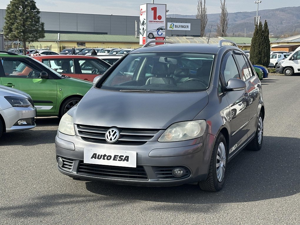 Volkswagen Golf Plus 1.4TSi 