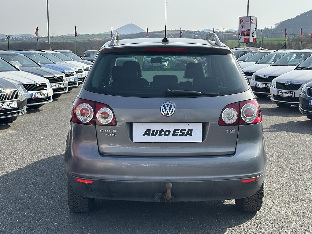 Volkswagen Golf Plus 1.4TSi 