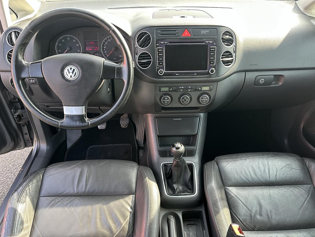 Volkswagen Golf Plus 1.4TSi 