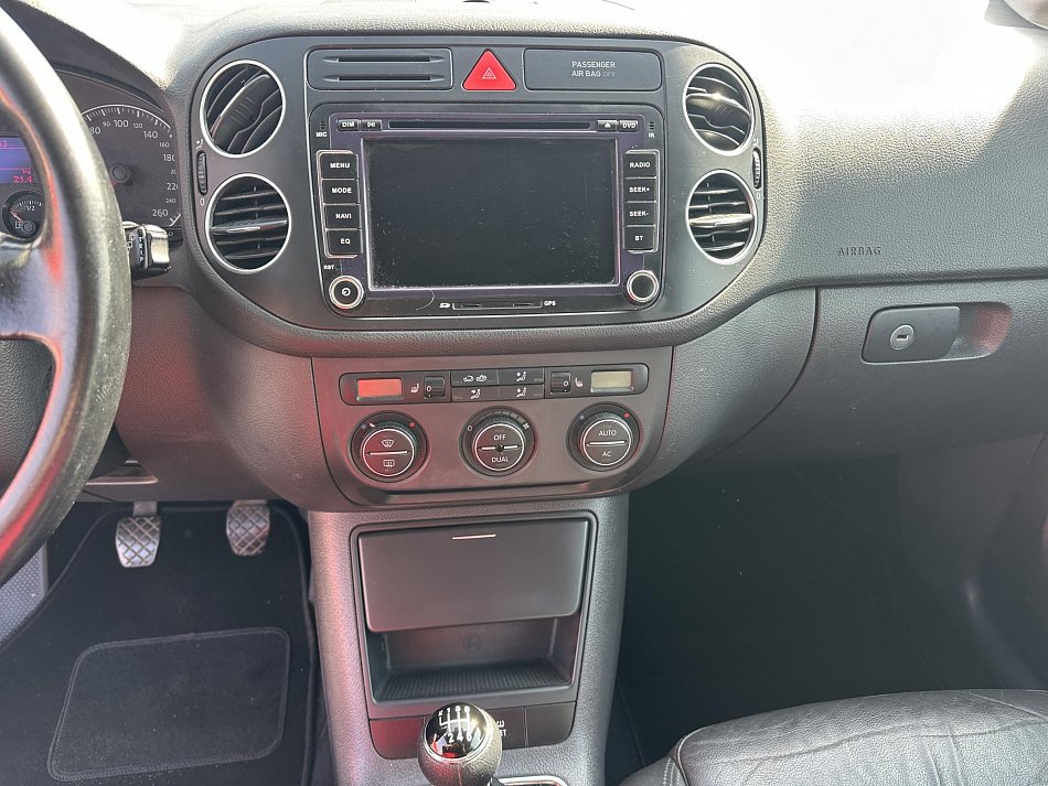 Volkswagen Golf Plus 1.4TSi 