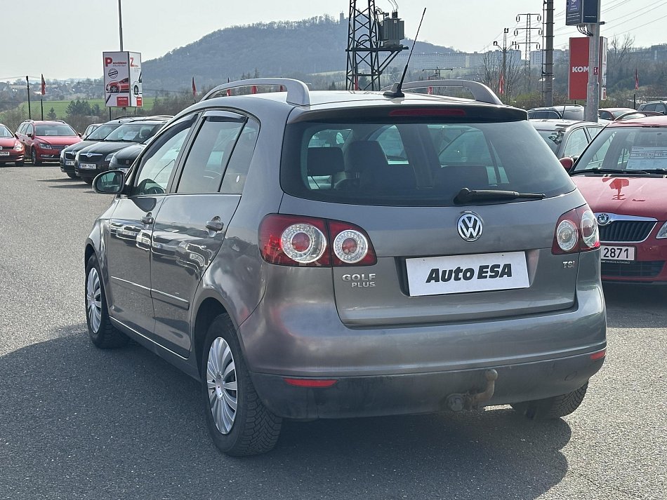 Volkswagen Golf Plus 1.4TSi 