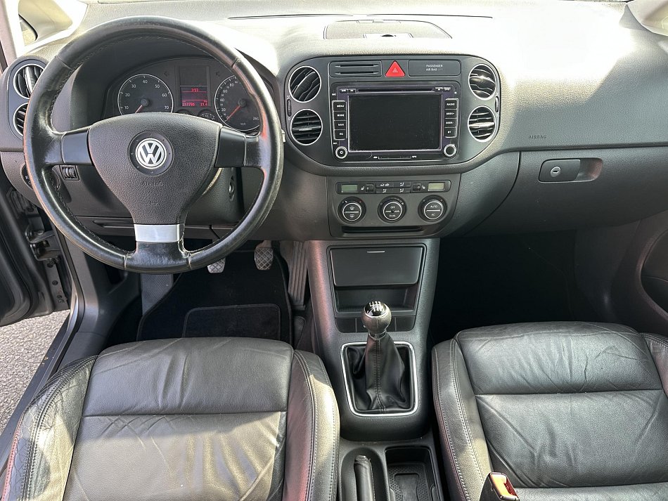 Volkswagen Golf Plus 1.4TSi 