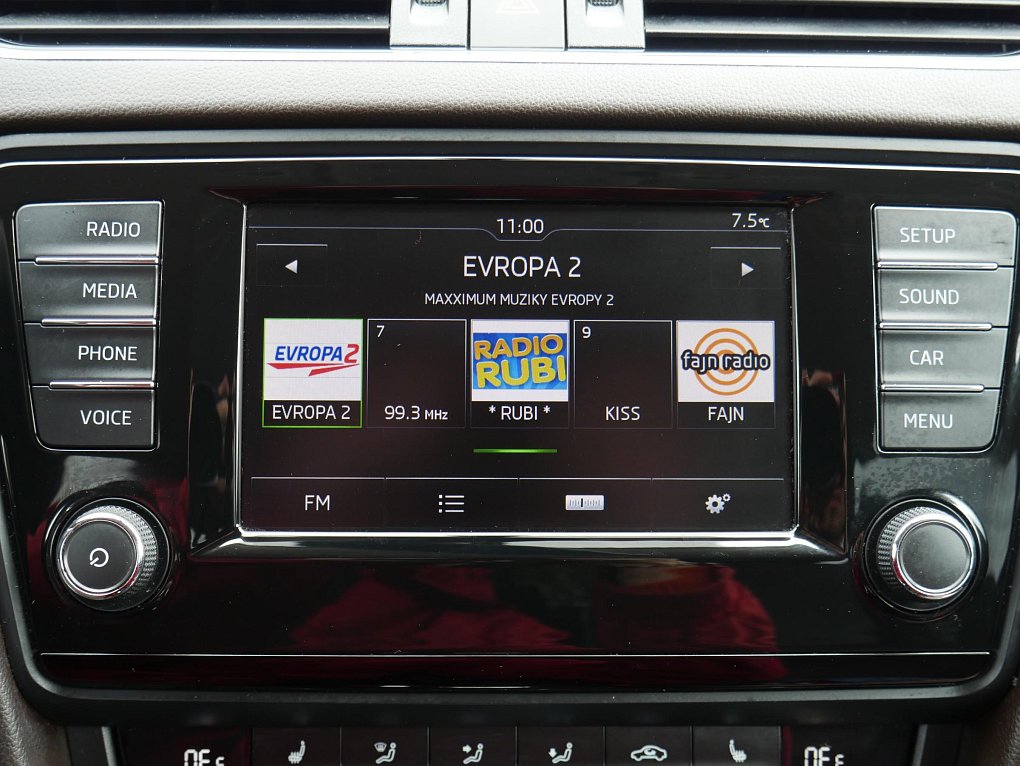 Škoda Octavia III 2.0 TDi L&K 4x4