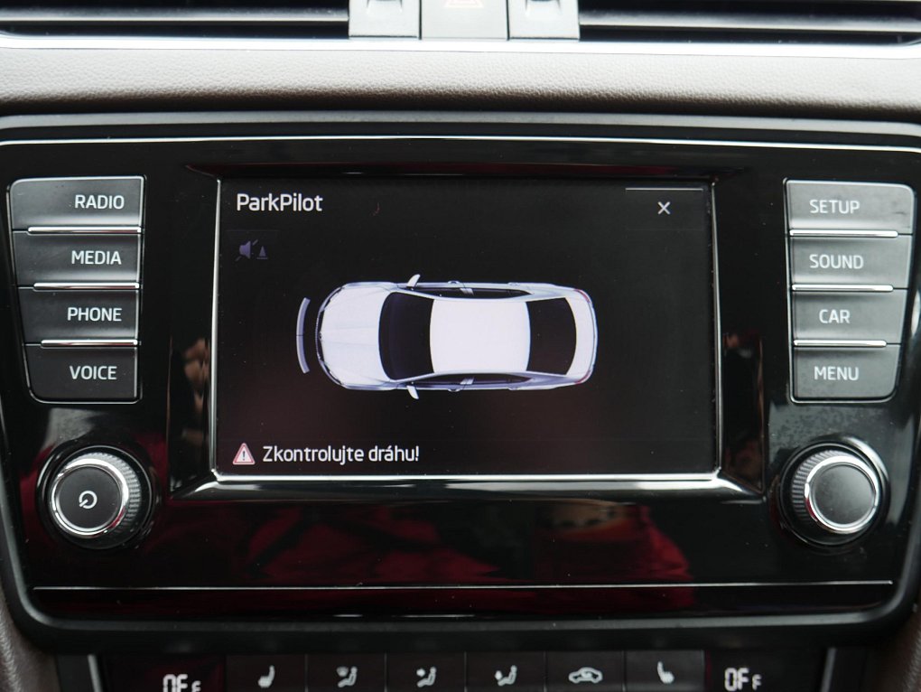 Škoda Octavia III 2.0 TDi L&K 4x4