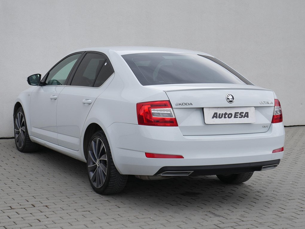 Škoda Octavia III 2.0 TDi L&K 4x4