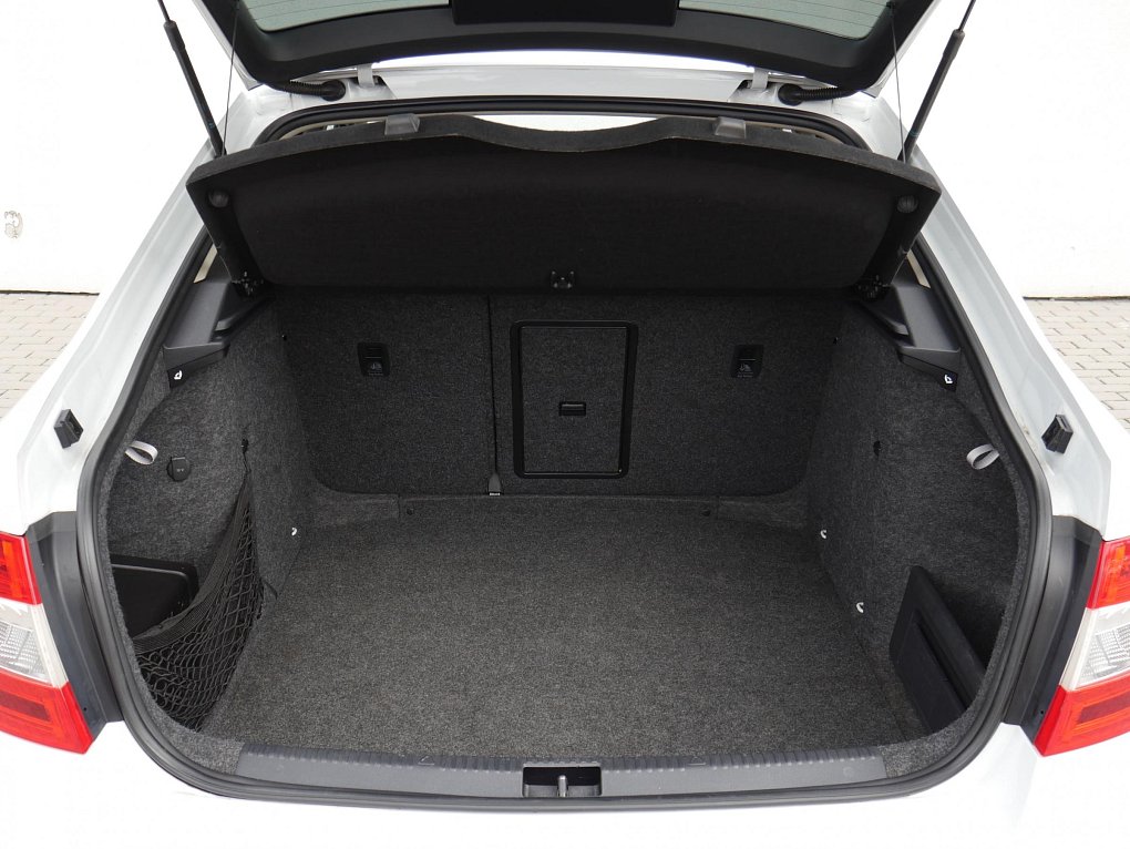 Škoda Octavia III 2.0 TDi L&K 4x4