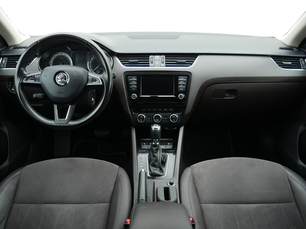 Škoda Octavia III 2.0 TDi L&K 4x4