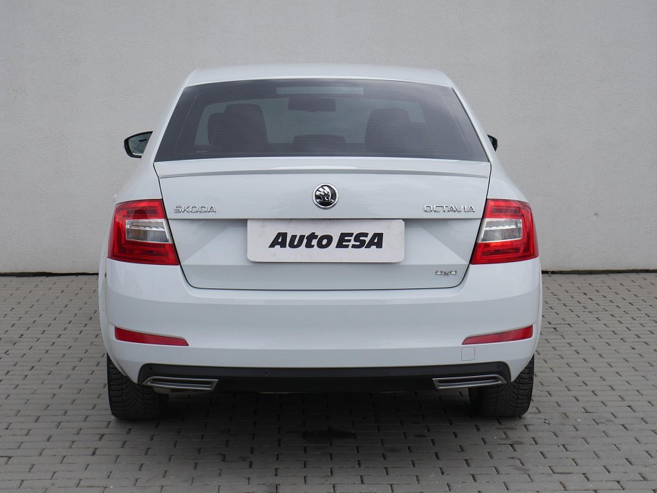 Škoda Octavia III 2.0 TDi L&K 4x4