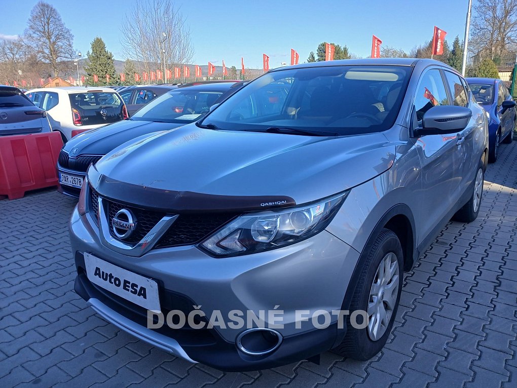 Nissan Qashqai 1.6 DIG-T 