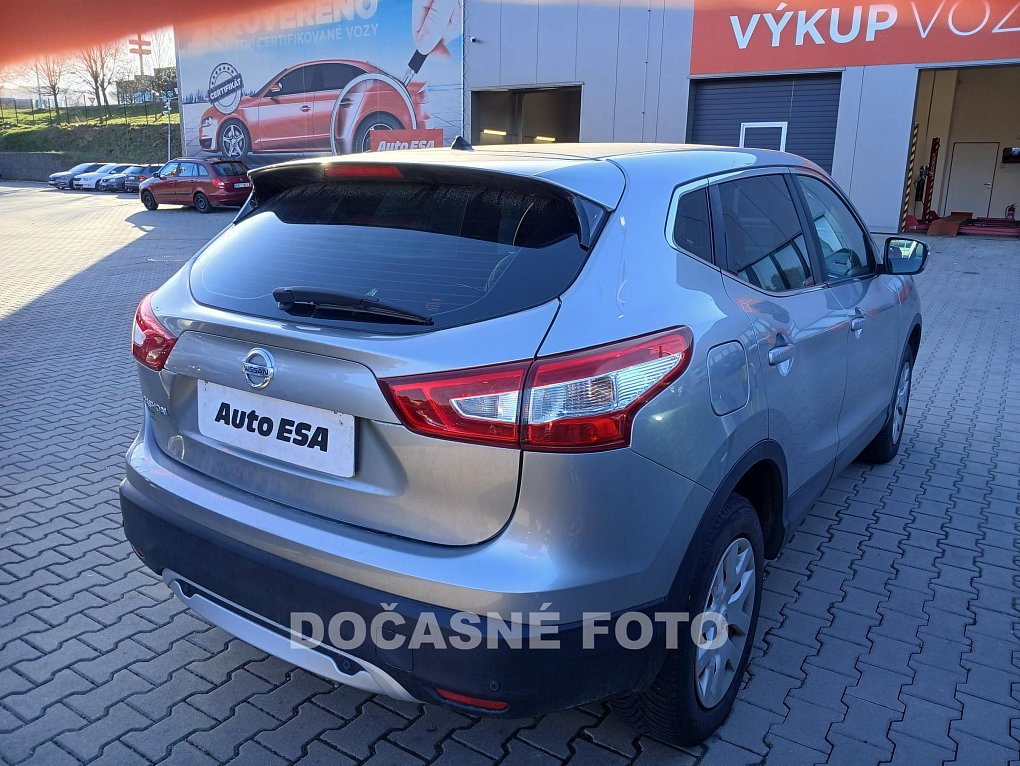 Nissan Qashqai 1.6 DIG-T 