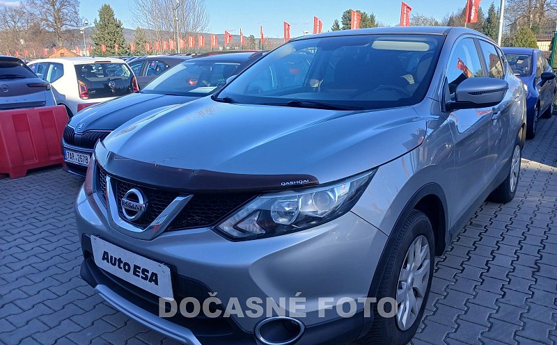 Nissan Qashqai 1.6 DIG-T 