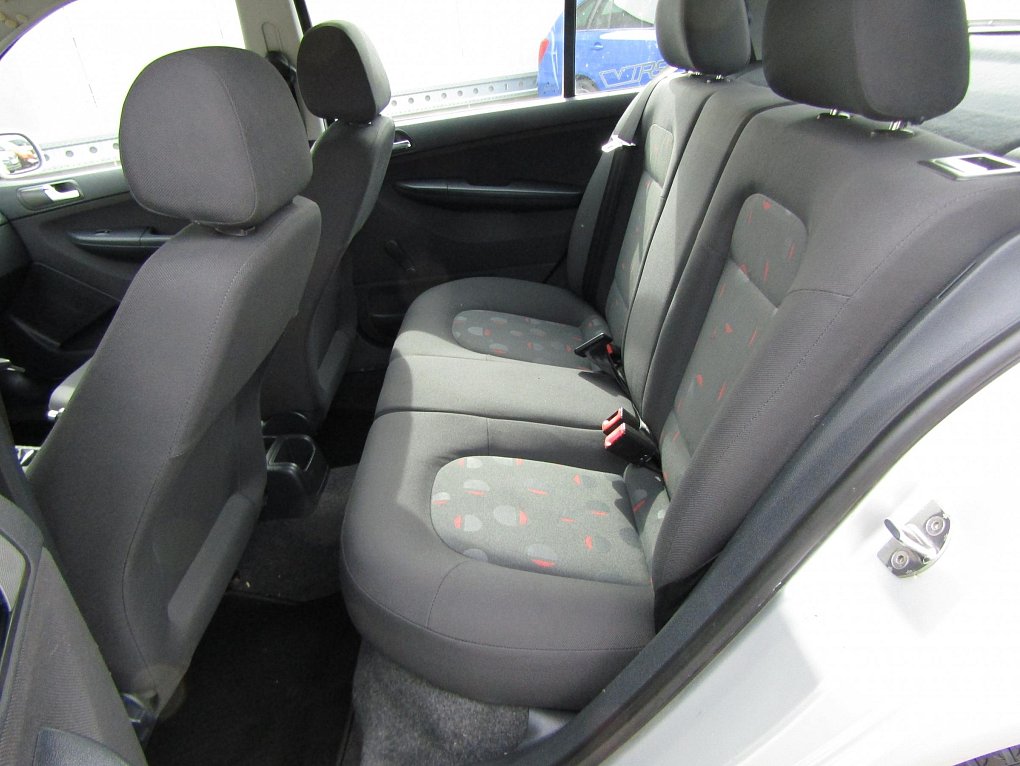 Škoda Fabia I 1.2i 