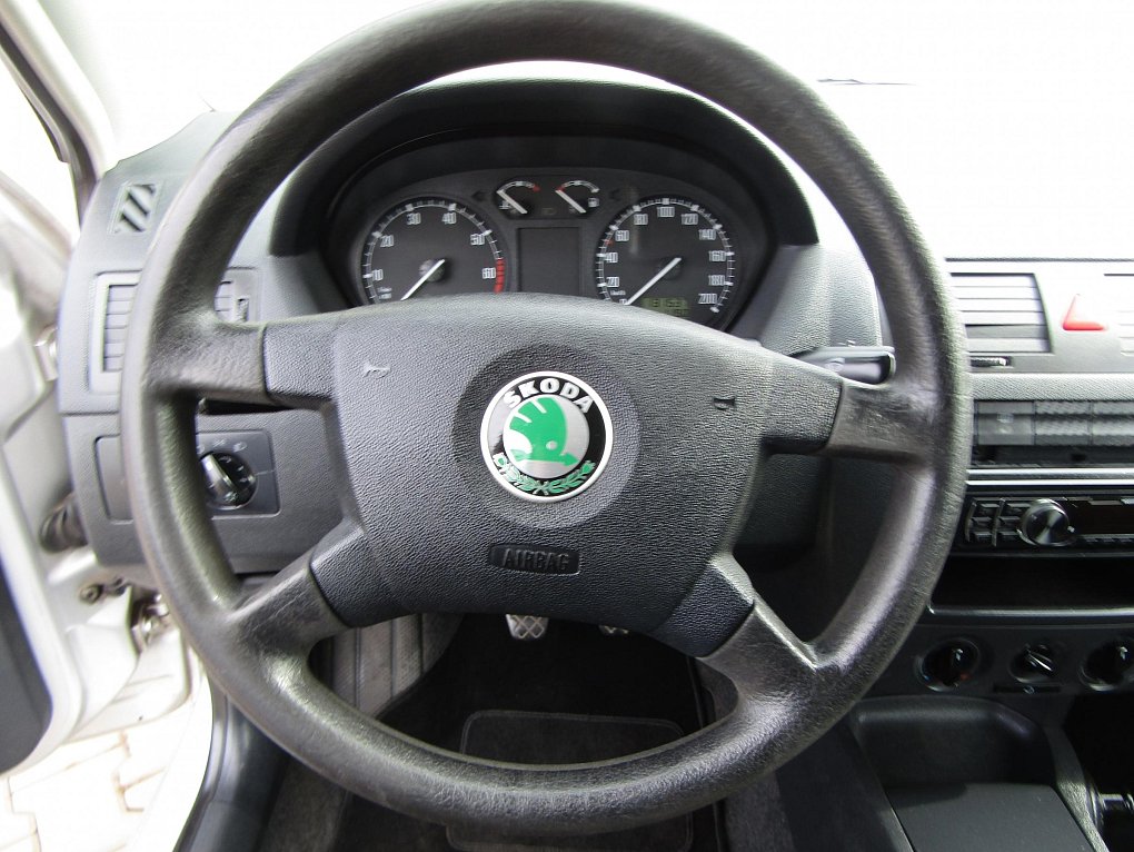 Škoda Fabia I 1.2i 