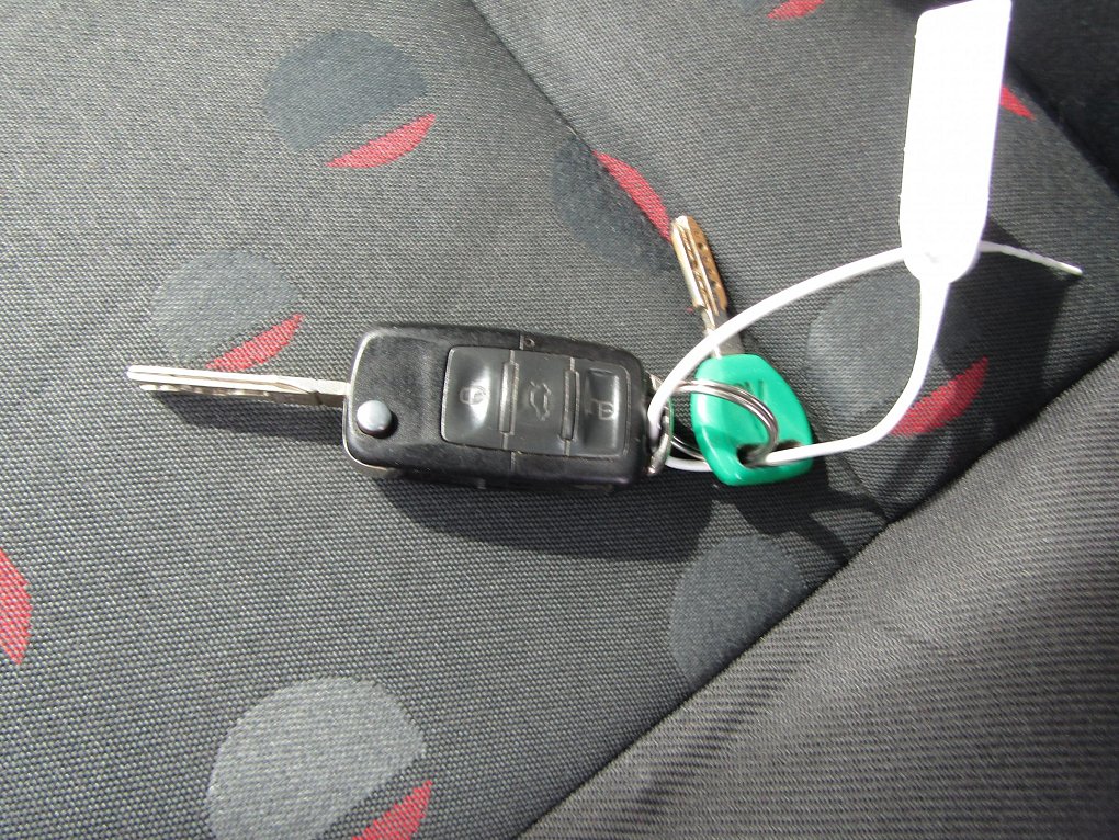 Škoda Fabia I 1.2i 