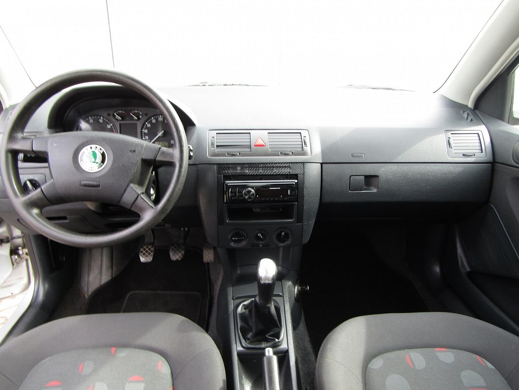 Škoda Fabia I 1.2i 