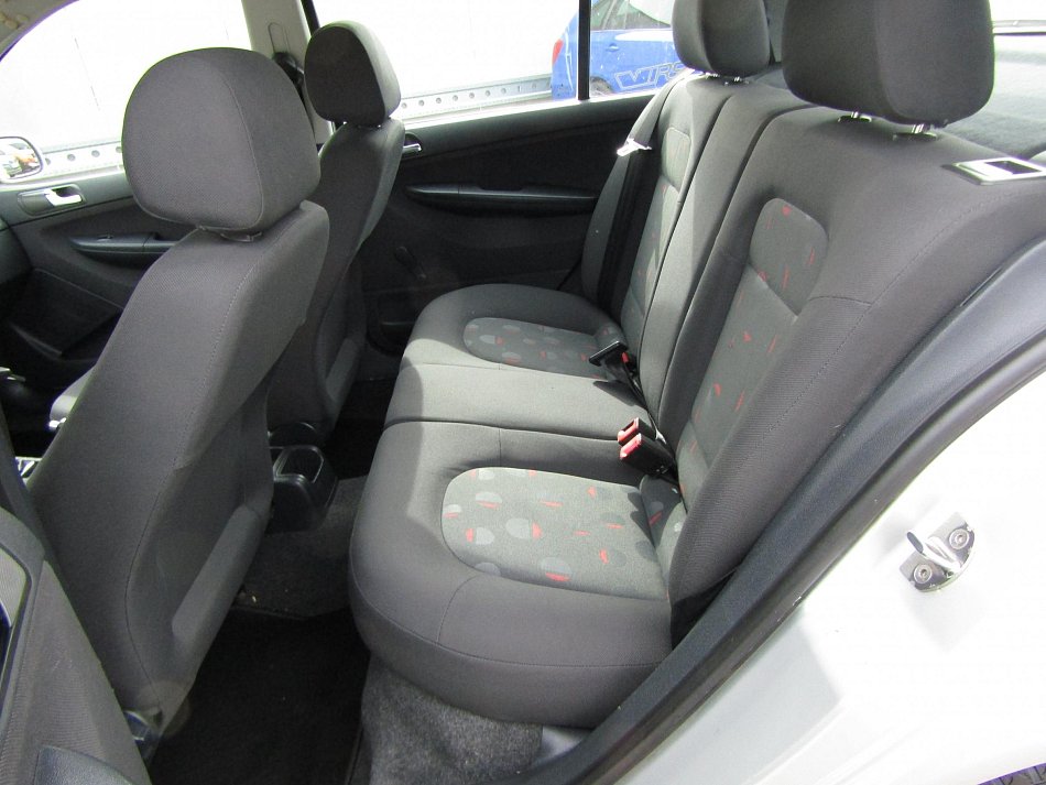 Škoda Fabia I 1.2i 