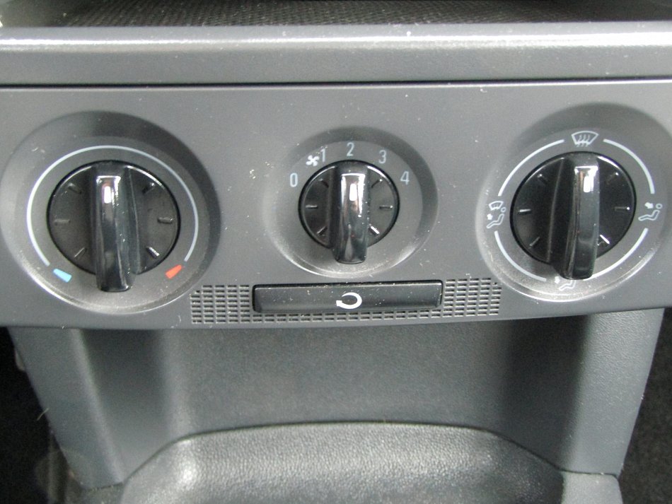 Škoda Fabia I 1.2i 