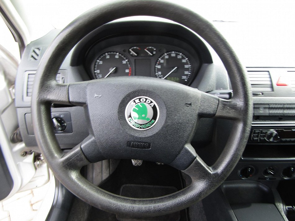 Škoda Fabia I 1.2i 