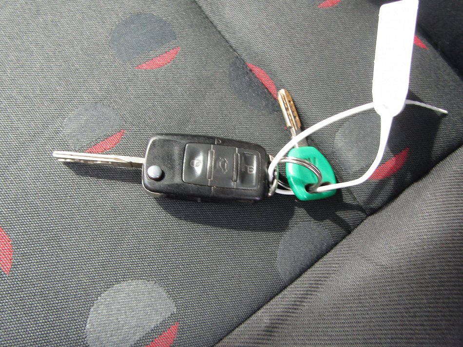Škoda Fabia I 1.2i 