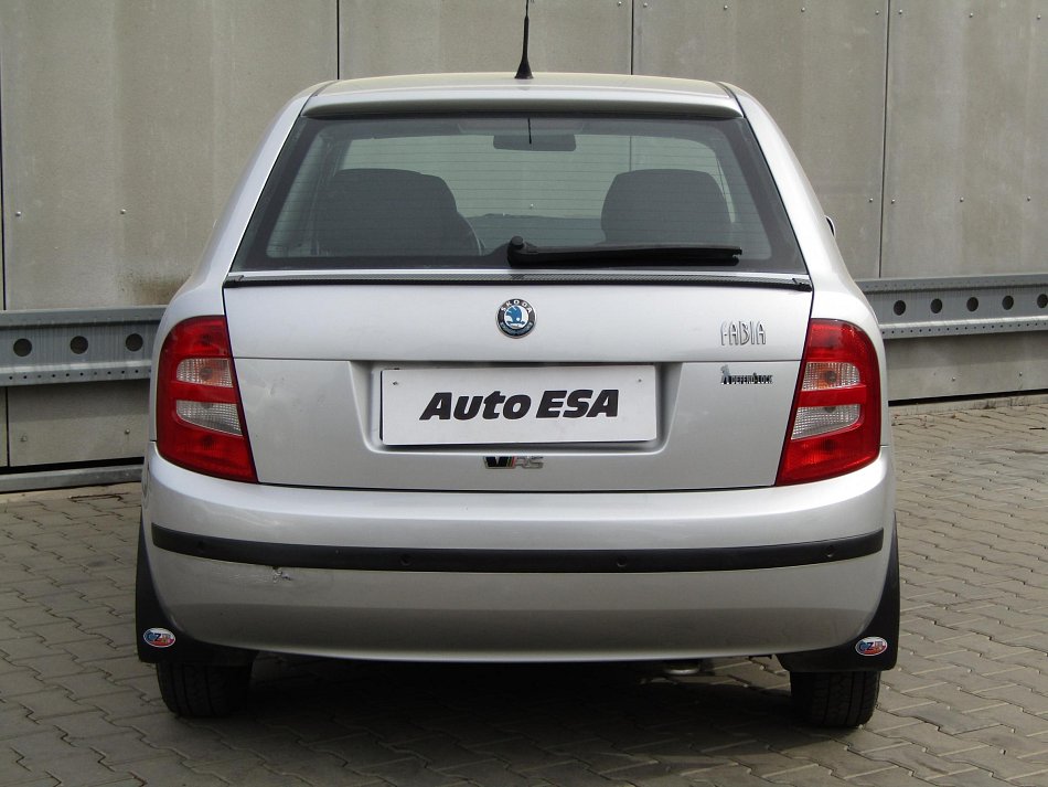 Škoda Fabia I 1.2i 