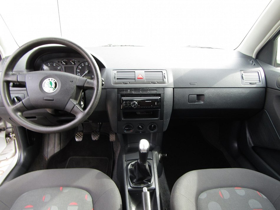 Škoda Fabia I 1.2i 