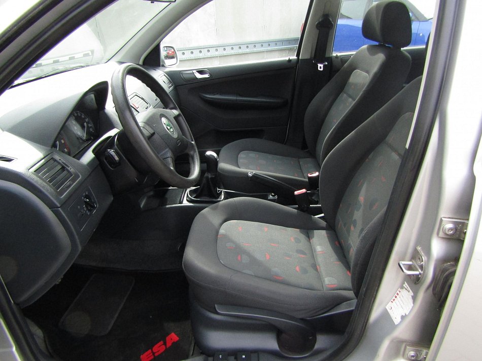 Škoda Fabia I 1.2i 