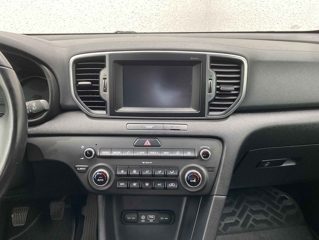 Kia Sportage 1.6 GDi 