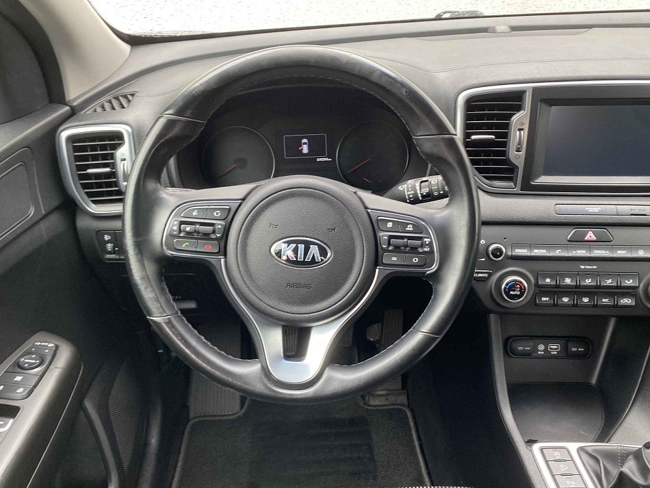 Kia Sportage 1.6 GDi 