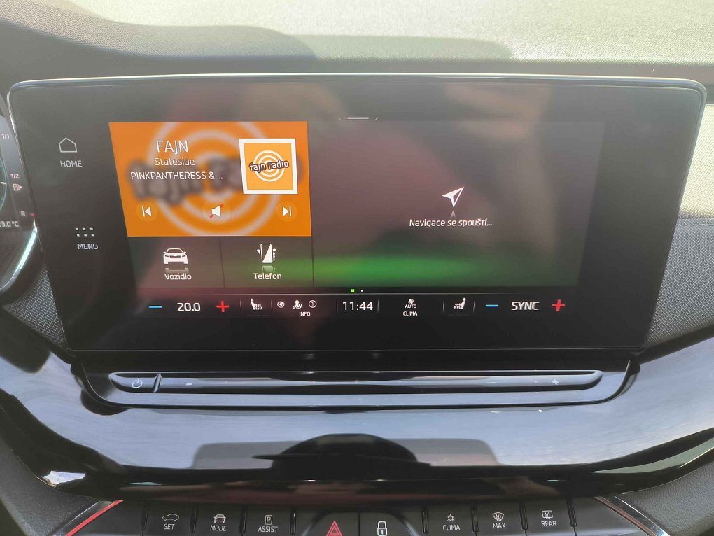 Škoda Octavia IV 2.0 TSi 4x4 Style 4x4