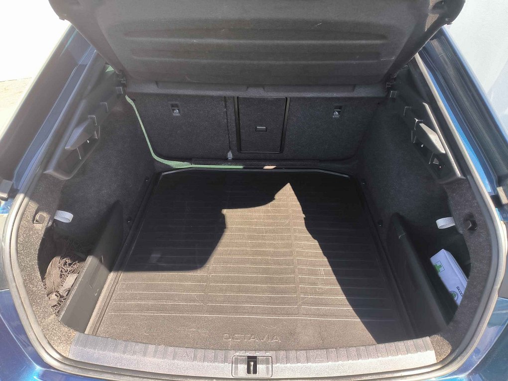 Škoda Octavia IV 2.0 TSi 4x4 Style 4x4