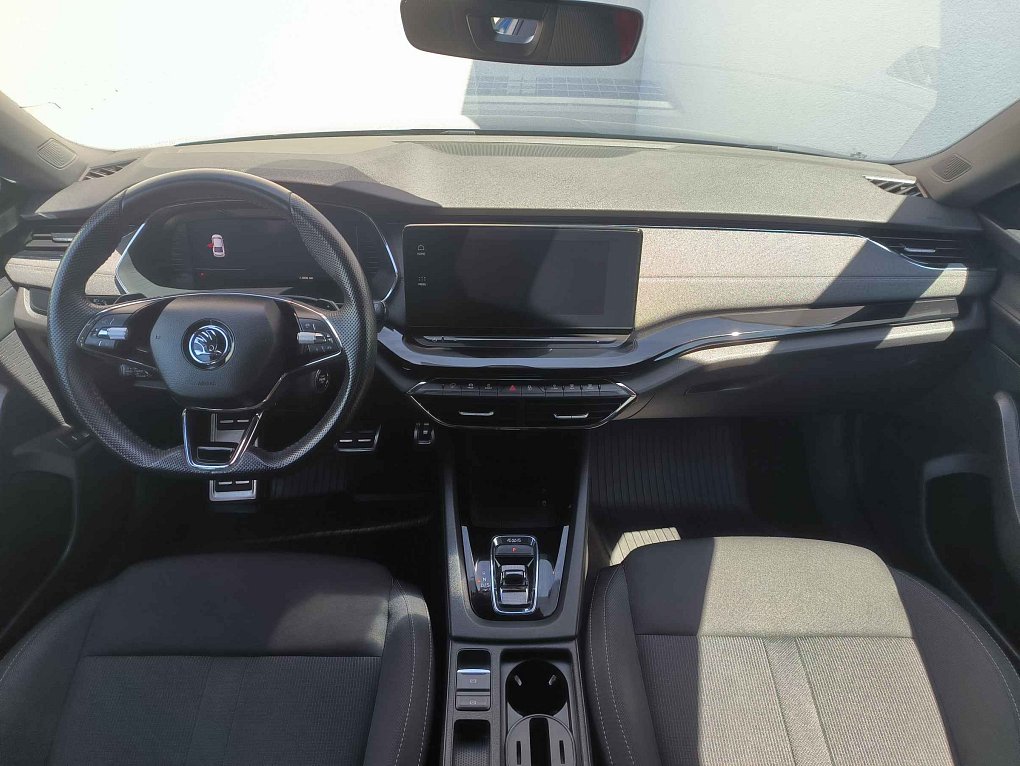 Škoda Octavia IV 2.0 TSi 4x4 Style 4x4