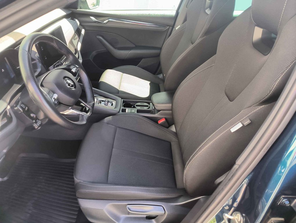 Škoda Octavia IV 2.0 TSi 4x4 Style 4x4