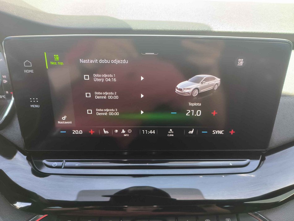 Škoda Octavia IV 2.0 TSi 4x4 Style 4x4
