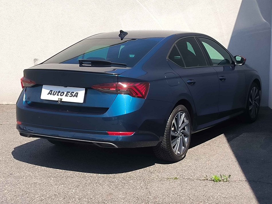 Škoda Octavia IV 2.0 TSi 4x4 Style 4x4