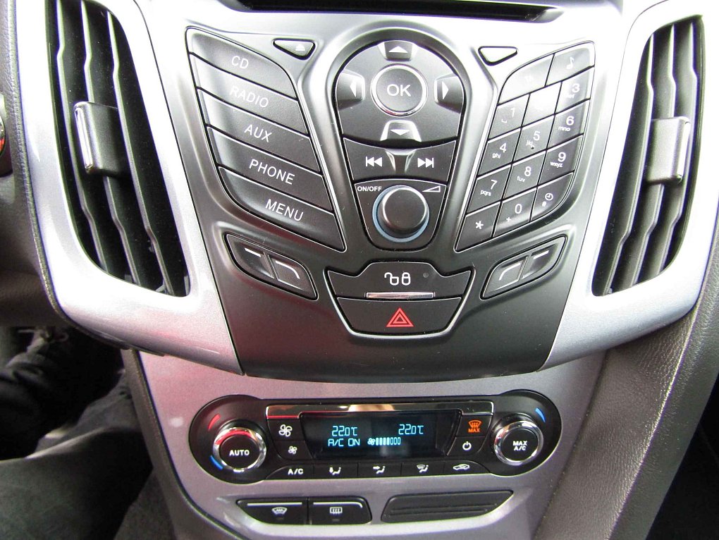 Ford Focus 1.6 16V 