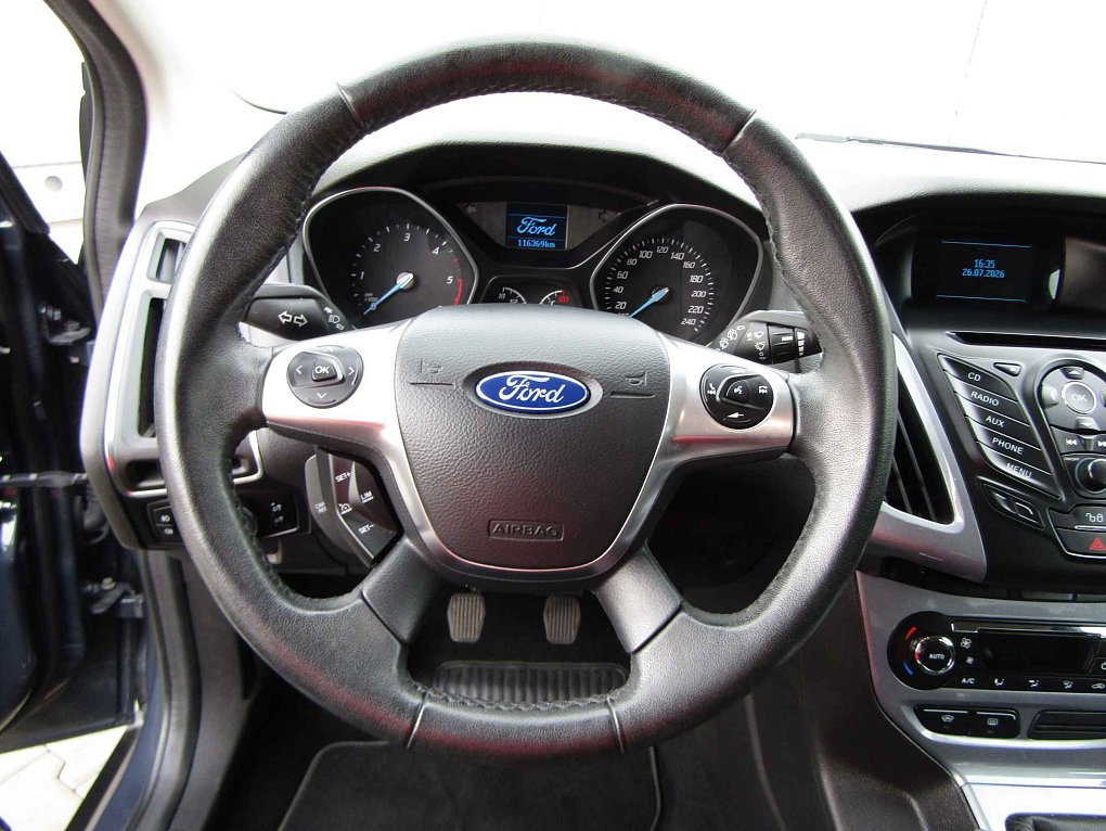 Ford Focus 1.6 16V 