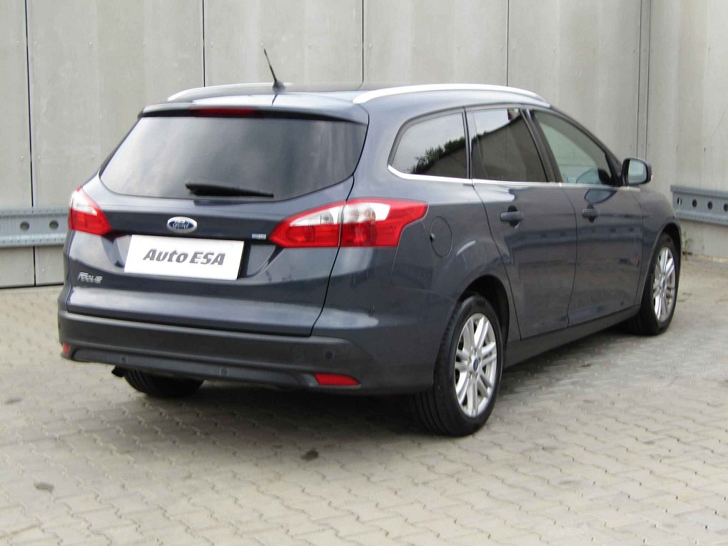 Ford Focus 1.6 16V 