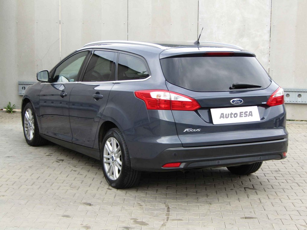 Ford Focus 1.6 16V 